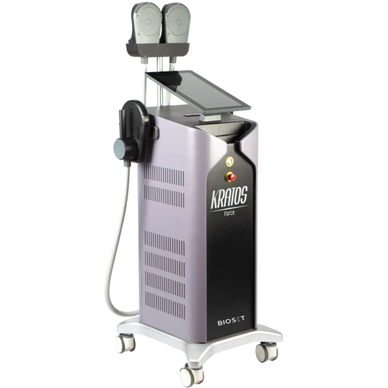 Eletroestimulador Magnético Kratos Force - Bioset - Imagem 3