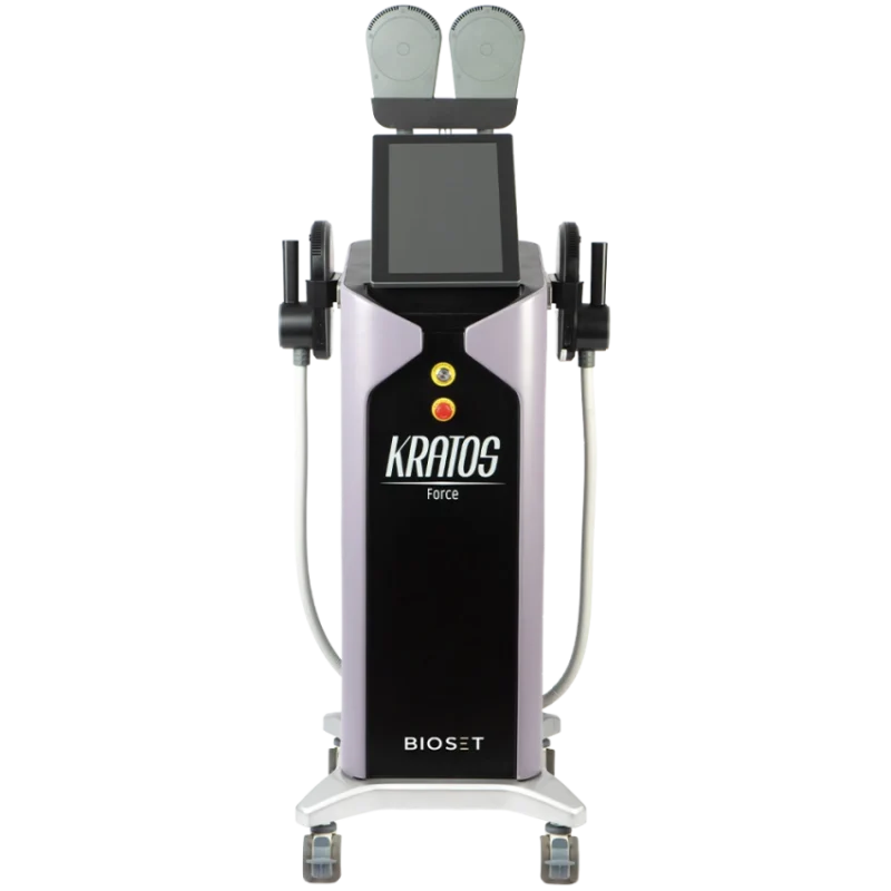 Eletroestimulador Magnético Kratos Force - Bioset