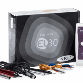 EL30 Finder Basic NKL G3 Eletroestimulador e Localizador com Caneta Vermelha diferencial
