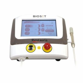 Restauria Bioset – Laser de 980nm para Microvasos