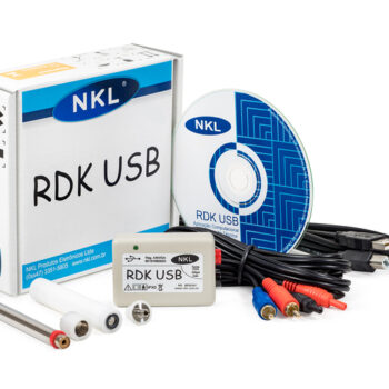 RDK USB NKL - Sistema de Medição Ryodoraku Tradicional