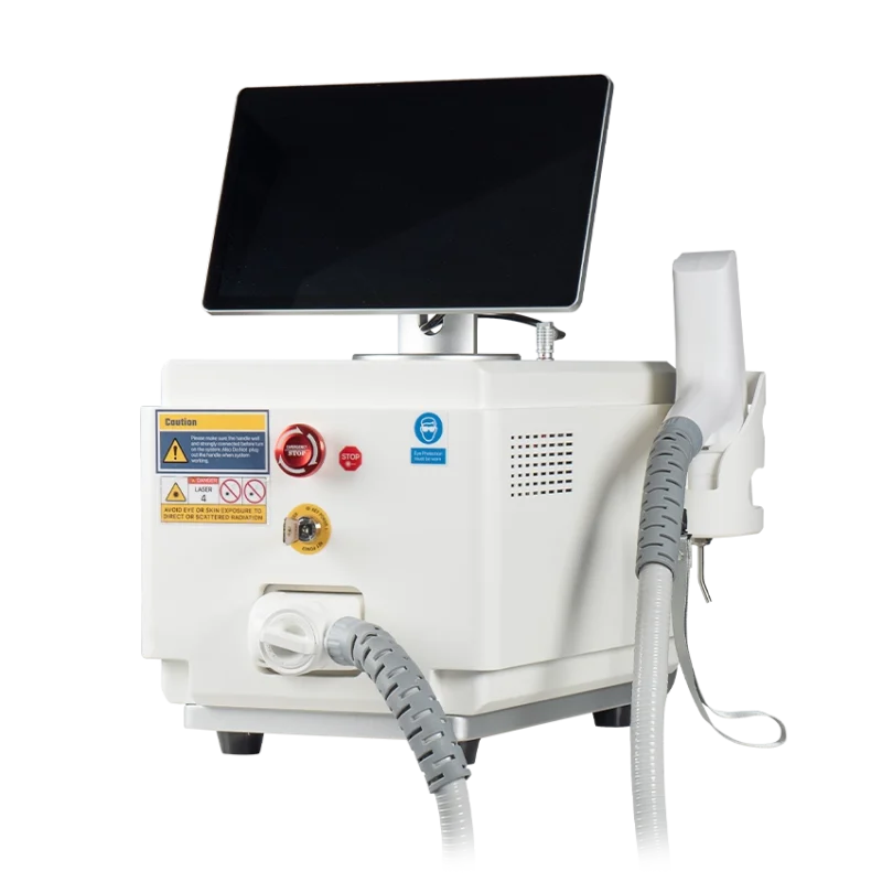 Magni ICE YAG Bioset ─ Laser para Remoção de Pigmentos