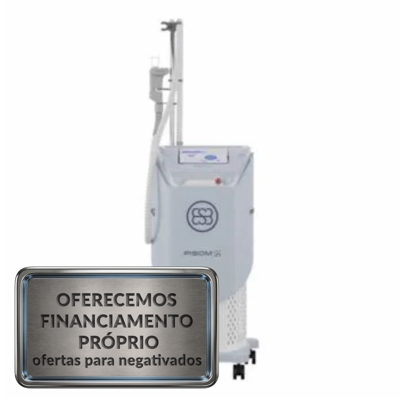 Pisom Medical San – BB Laser de 1550nm e 1927nm