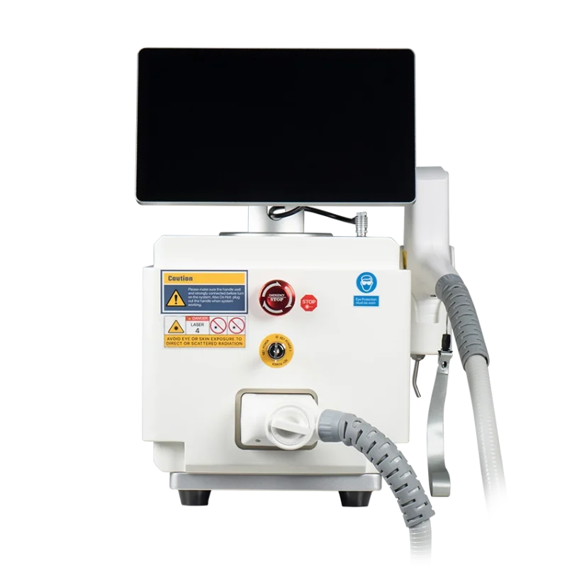 Magni ICE YAG Bioset ─ Laser para Remoção de Pigmentos - Imagem 3