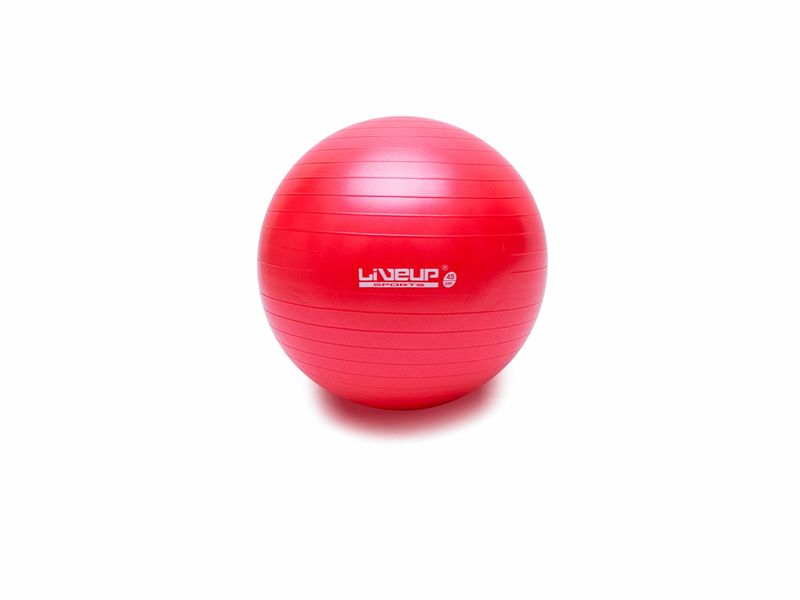 Bola Suiça para Pilates Premium, 75cm - LiveUp