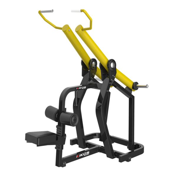 Puxada Alta Kikos Pro Plate Load PR33