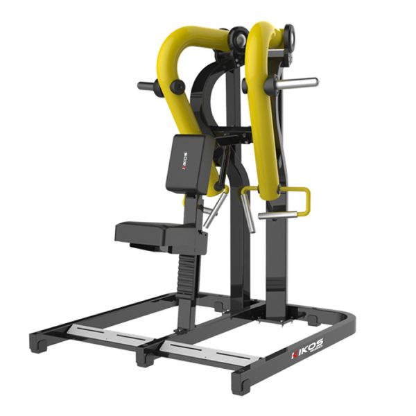 Remada Baixa Kikos Pro Plate Load PR31