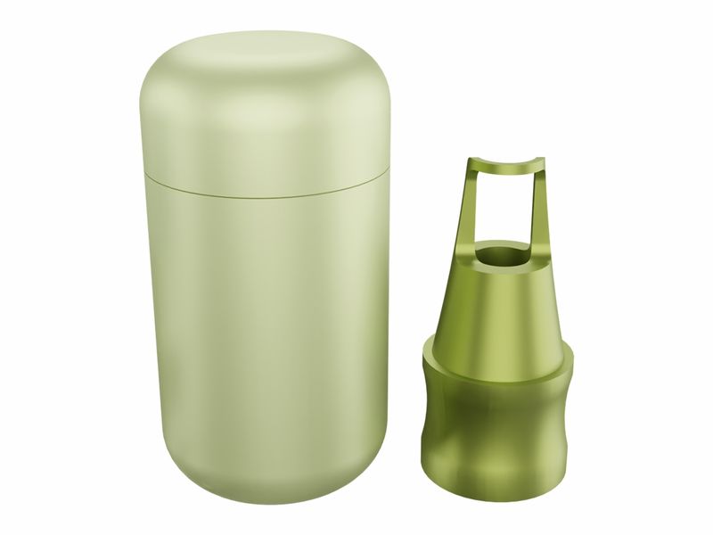 Ponteira 532nm – para Ômer Smart – Medical San