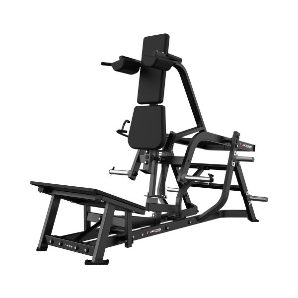 Super Agachamento - Linha Hammer Force - HF 3017