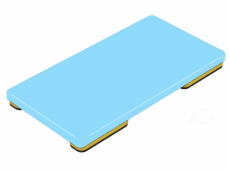 TABLADO PARA REFORMER CLASSIC PA00566A - ARKTUS