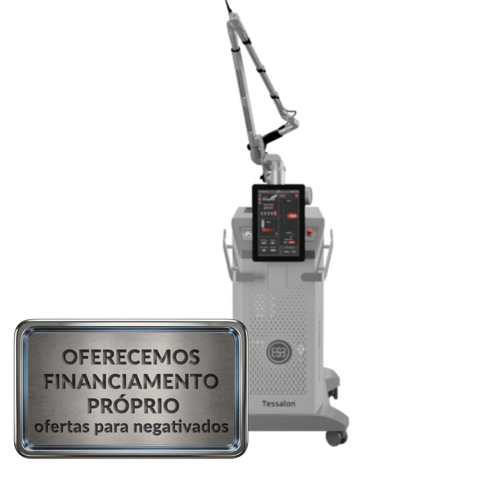 Tessalon Pico – Plataforma de Laser ND:YAG Picossegundo