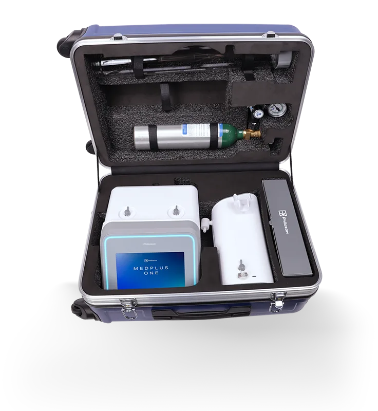 MEDPLUS ONE KIT TRANSPORTE