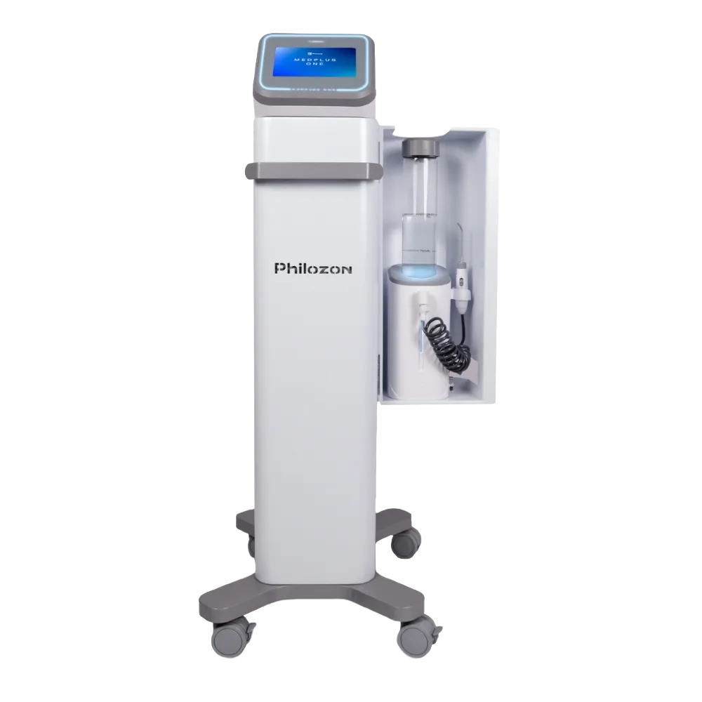 Medplus One com Rack