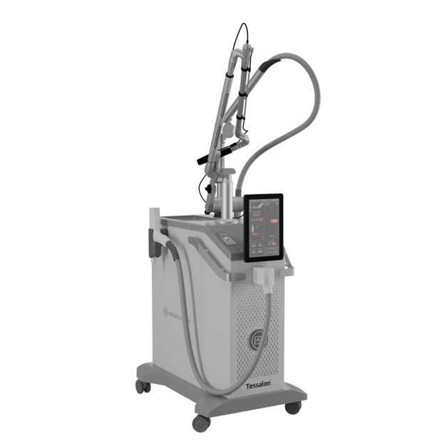Tessalon Full – Plataforma de Laser Erbium:YAG, Erbium:Glass, Thulium e Nd:YAG Picosegundo - Imagem 2