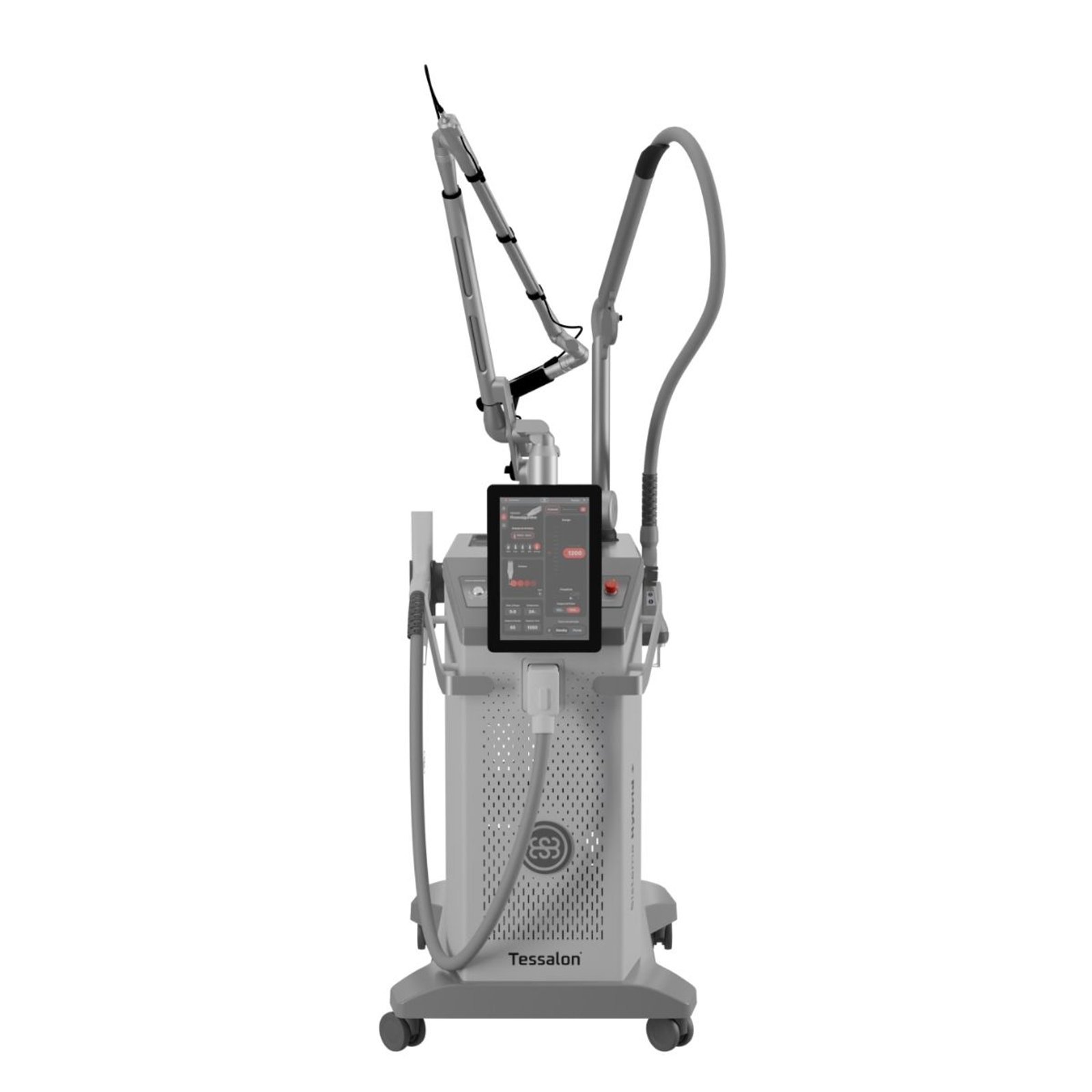 Tessalon Full – Plataforma de Laser Erbium:YAG, Erbium:Glass, Thulium e Nd:YAG Picosegundo - Imagem 3