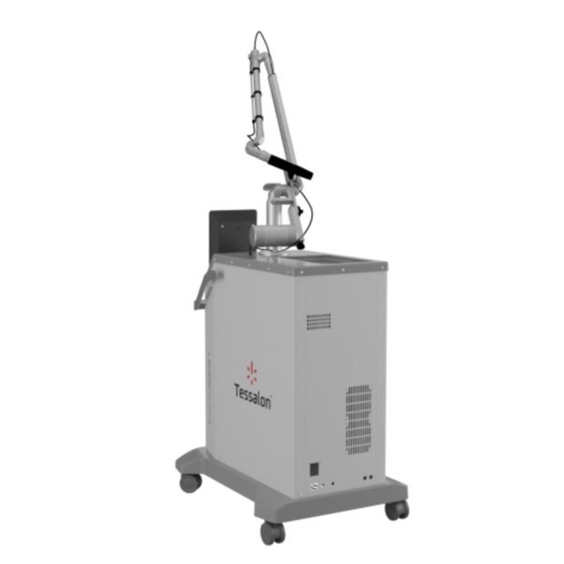 Tessalon Pico – Plataforma de Laser ND:YAG Picossegundo - Imagem 2