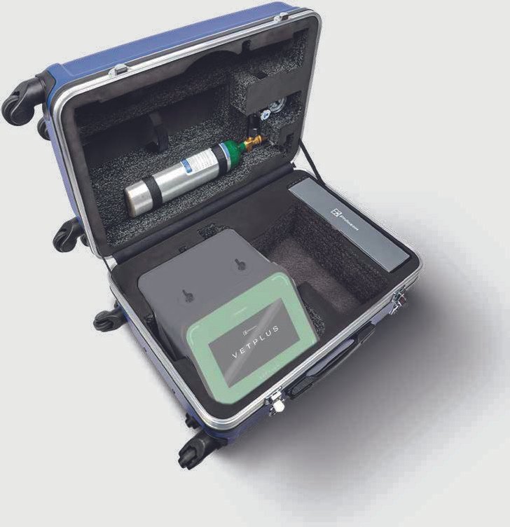 VETPLUS KIT TRANSPORTE