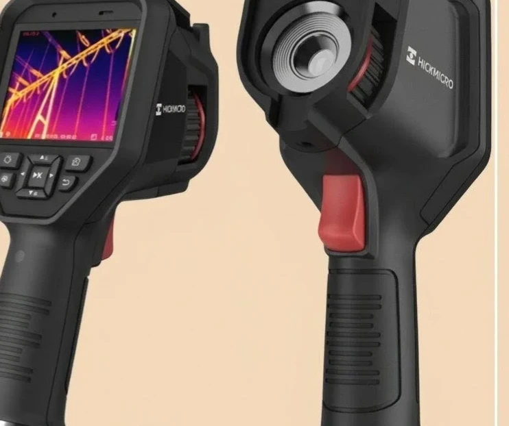 HIKMICRO M31 Super IR - câmera termográfica