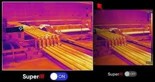 HIKMICRO M31 Super IR foto 2