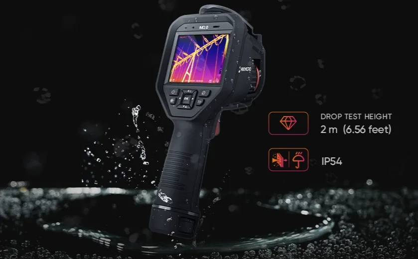 HIKMICRO M60 foto 3