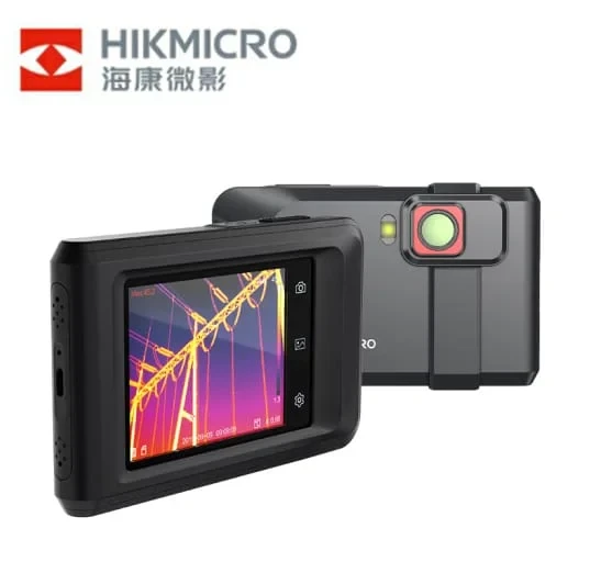 HIKMICRO Pocket 2 - câmera termográfica
