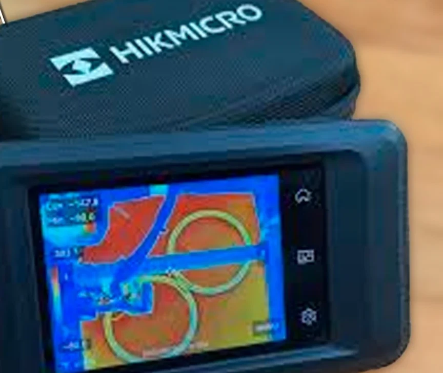 HIKMICRO Pocket 2 - câmera termográfica
