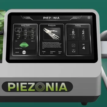 Piezonia - onda de choque focal piezoelétrica