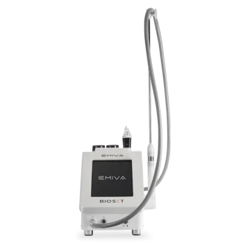 EMIVA Bioset - radiofrequência microagulhada e LED