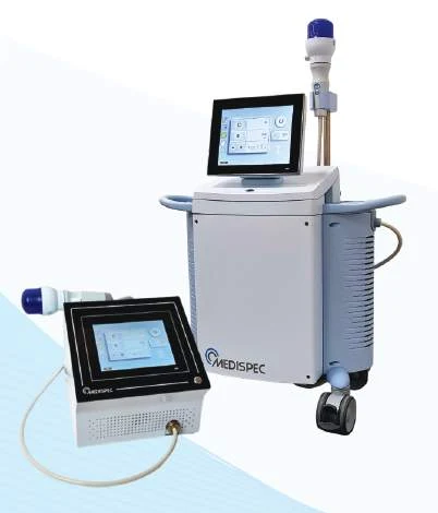 Omnispec ED1000 - Medispec - ondas de choque