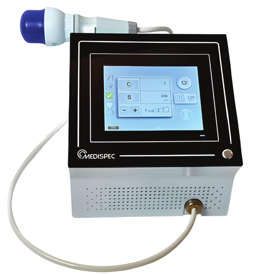 Orthospec Compact - Medispec - ondas de choque